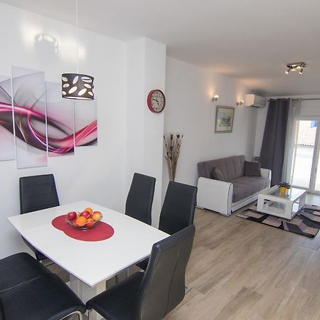 Apartment Neda Krk Town Eksteriør billede
