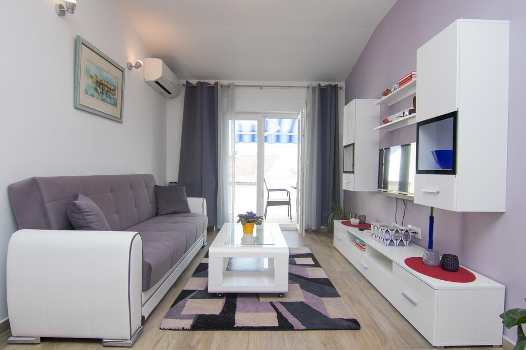 Apartment Neda Krk Town Eksteriør billede